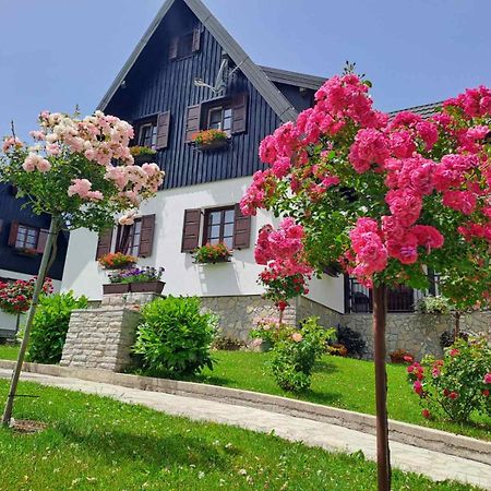 Hotel Pansion Breza Plitvička Jezera Exterior foto