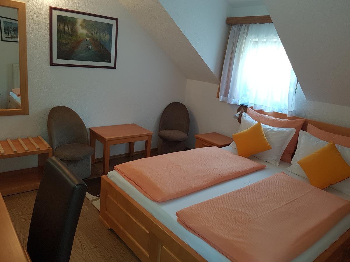 Hotel Pansion Breza Plitvička Jezera Exterior foto