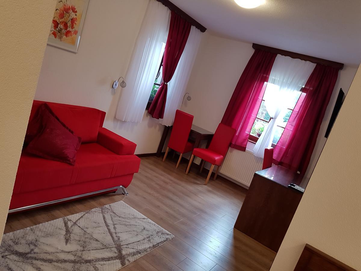 Hotel Pansion Breza Plitvička Jezera Exterior foto