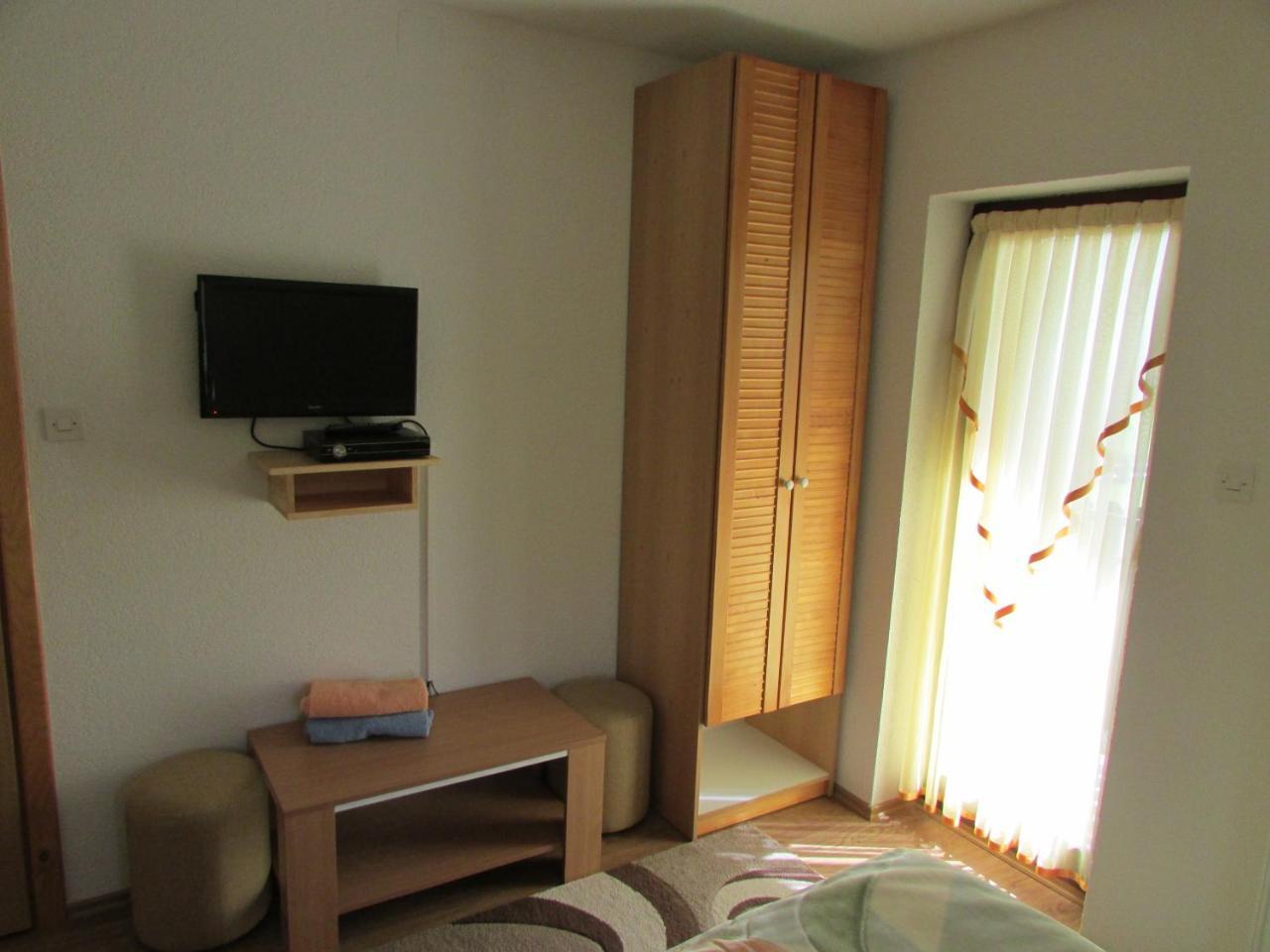 Hotel Pansion Breza Plitvička Jezera Exterior foto