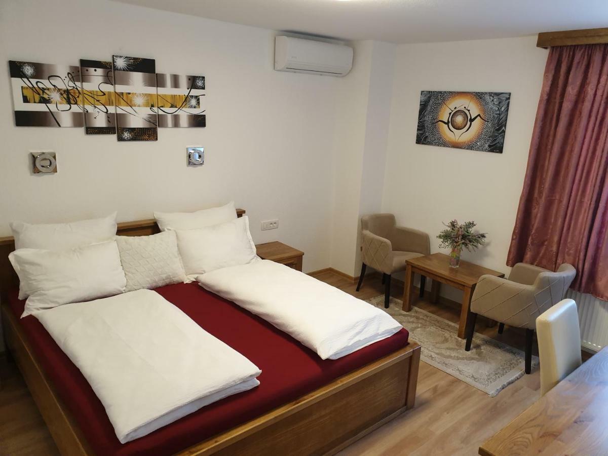 Hotel Pansion Breza Plitvička Jezera Exterior foto